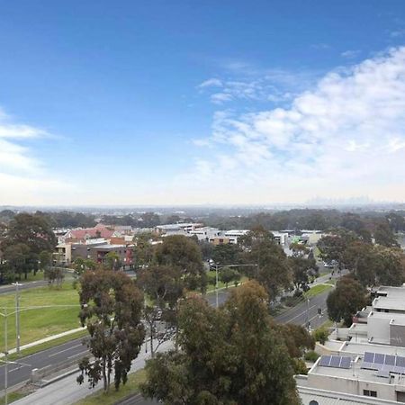Bright Bundoora Apartments メルボルン エクステリア 写真