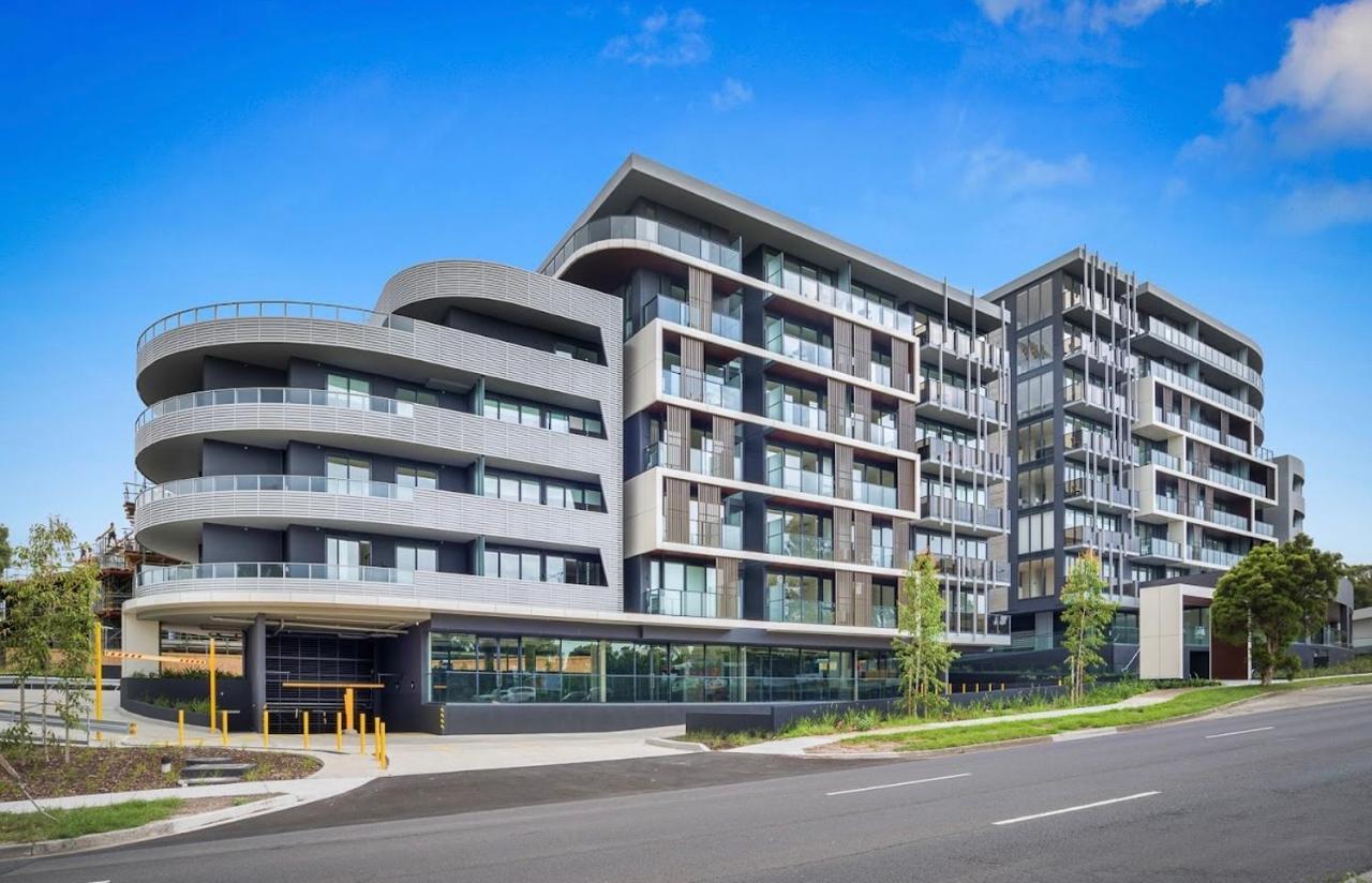 Bright Bundoora Apartments メルボルン エクステリア 写真