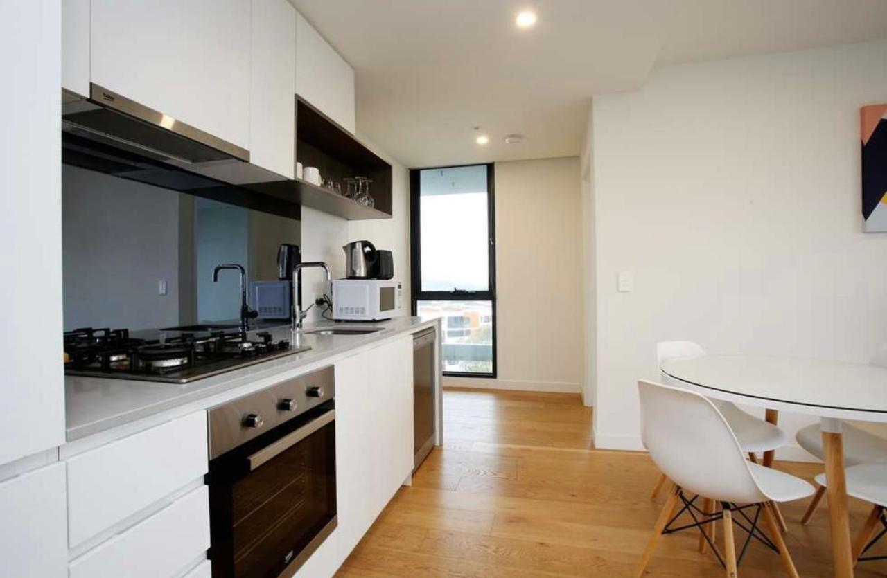 Bright Bundoora Apartments メルボルン エクステリア 写真