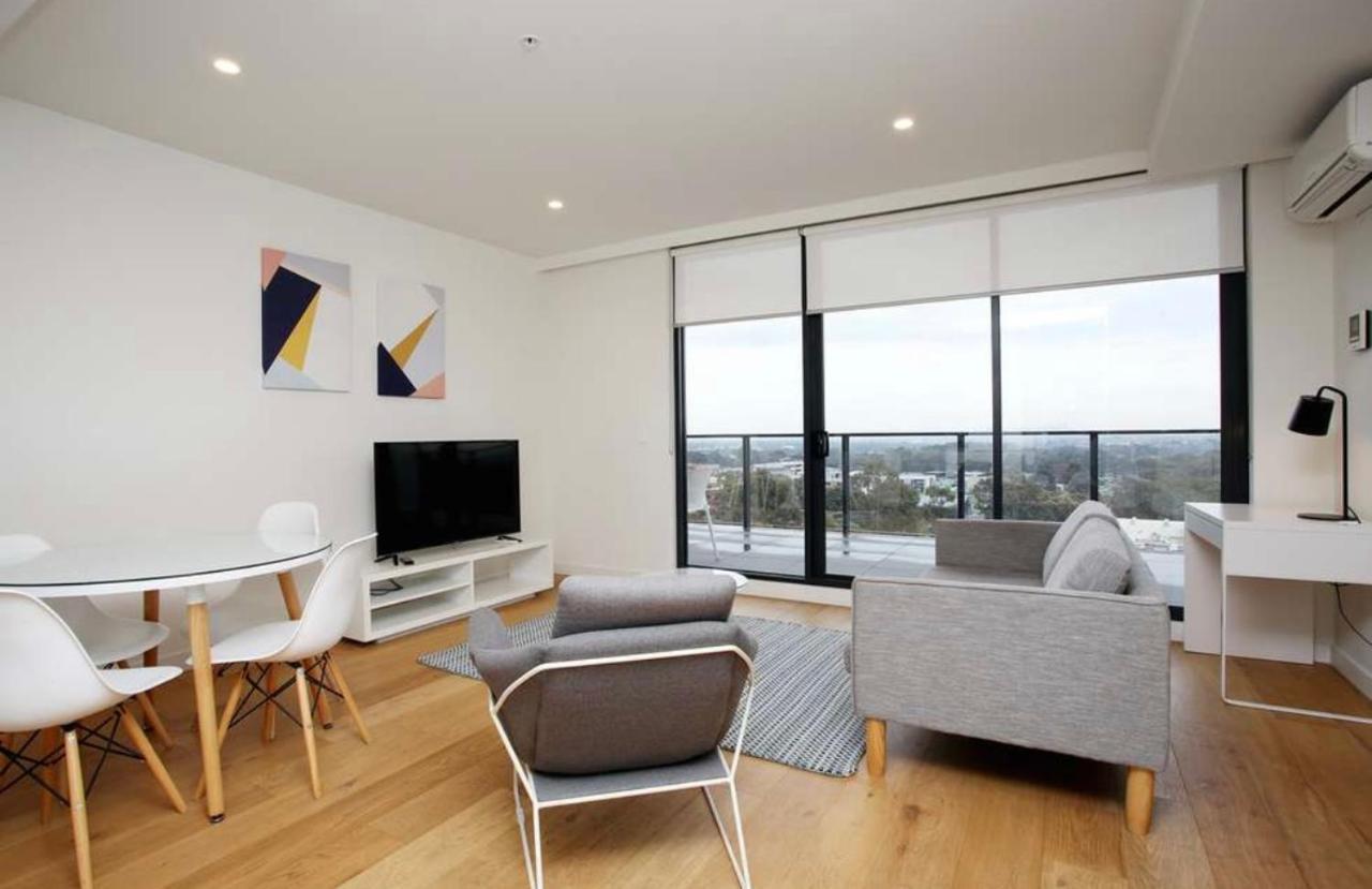 Bright Bundoora Apartments メルボルン エクステリア 写真