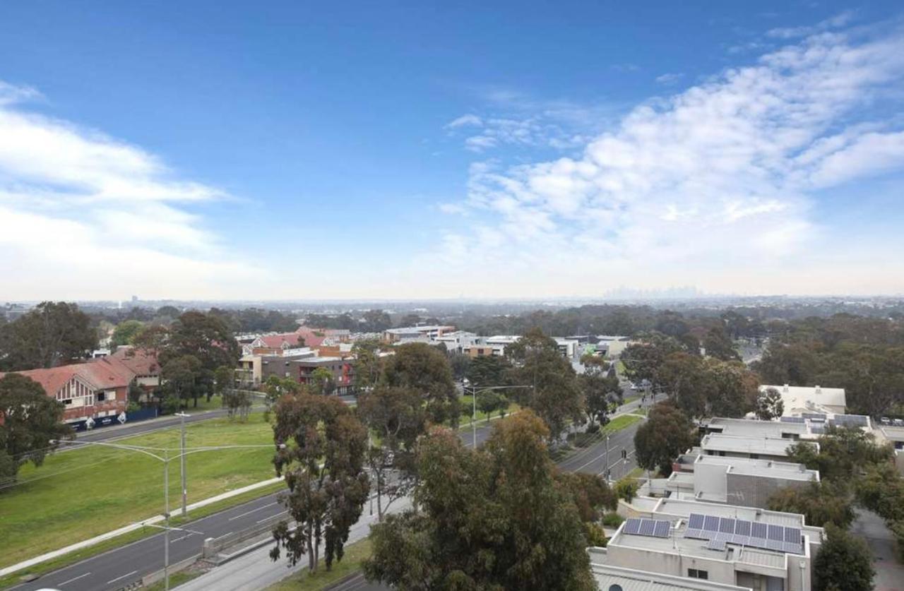 Bright Bundoora Apartments メルボルン エクステリア 写真
