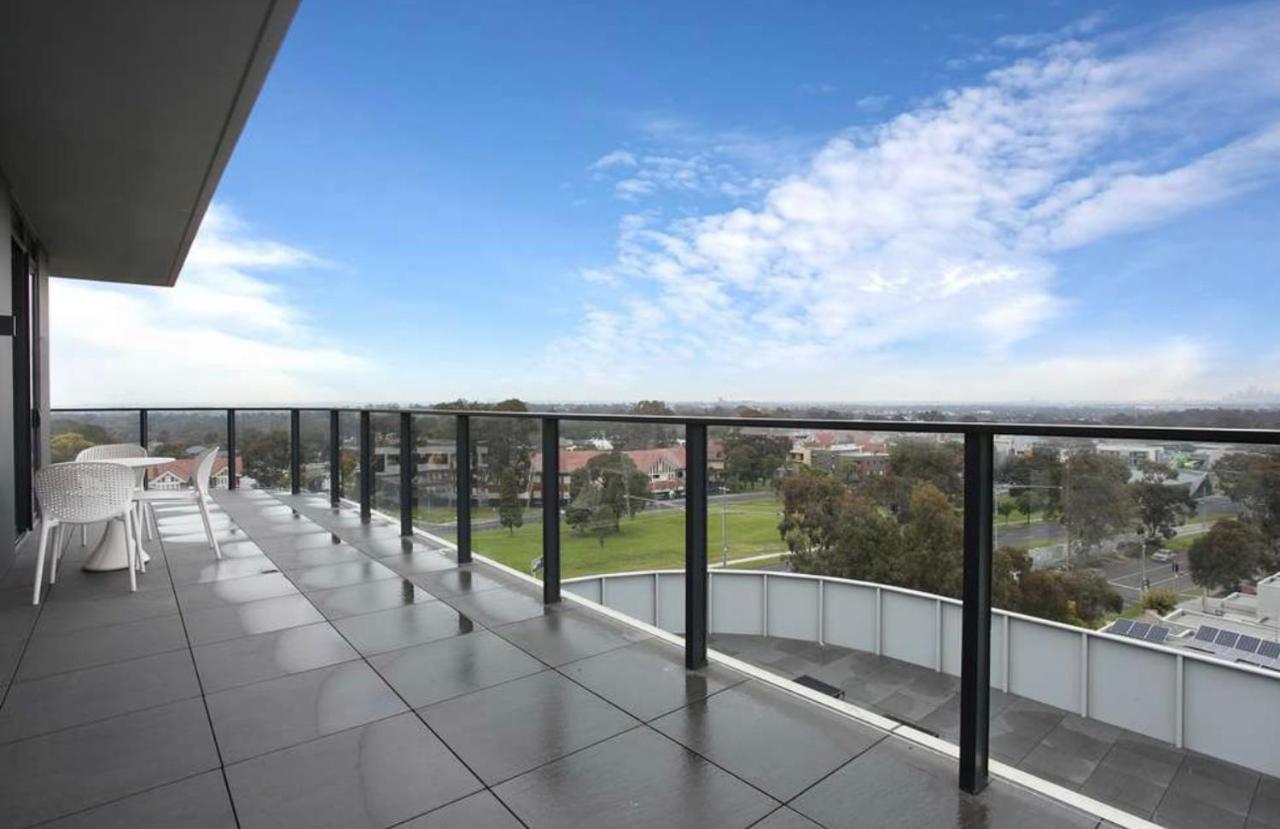 Bright Bundoora Apartments メルボルン エクステリア 写真